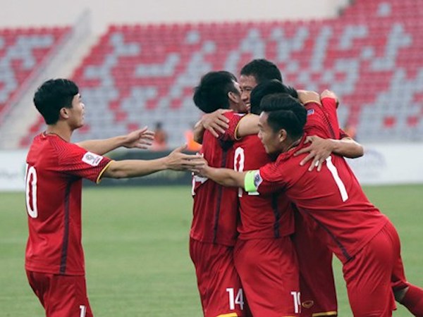 BXH FIFA tháng 4: ĐT Việt Nam thăng tiến mạnh, áp sát tốp 100