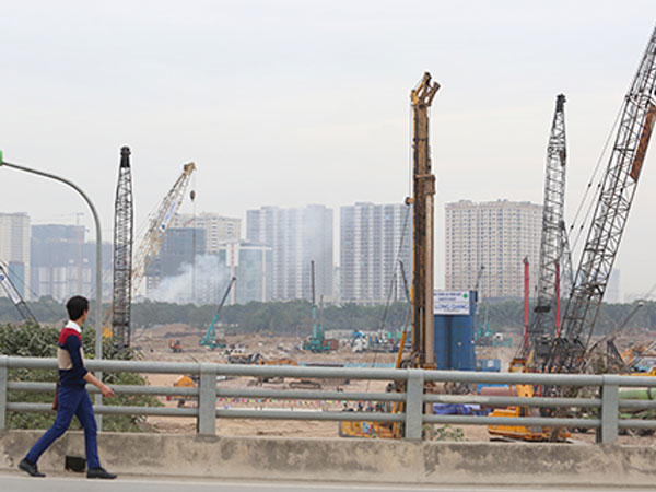 Chuyên gia bất động sản: Xin một văn bản xây dựng cũng phải phong bì