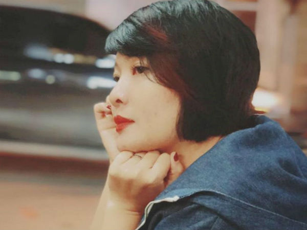 Cựu người mẫu Minh Anh tố bị người lạ quấy rối quán cà phê