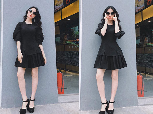 Đăng hình đẹp vẫn bị chê xấu, Hòa Minzy không ngần ngại đáp trả 'lầy lội' thế này