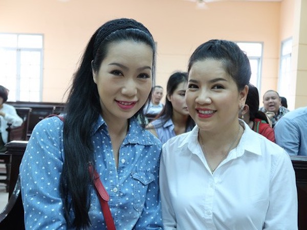 Diễn viên Ngọc Trinh quá thất vọng với Nhà hát Kịch TP HCM