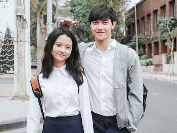 Đổ xô làm phim tuổi thanh xuân