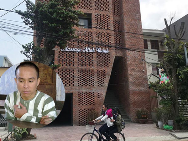 Hé lộ chân dung gã trai cuồng ghen sát hại nữ nhân viên massage