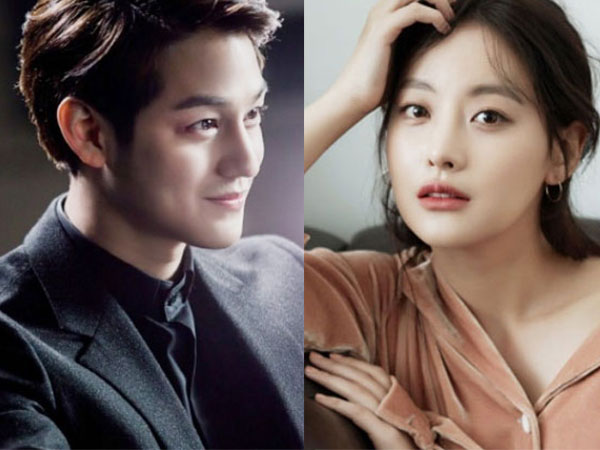 HOT: Kim Bum và mỹ nhân 'Hoa du ký' Oh Yeon Seo xác nhận hẹn hò!