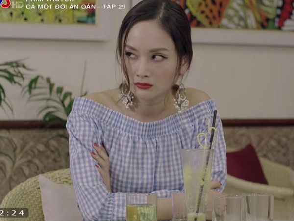 Lan Phương thất kinh hồn vía khi chồng và mẹ chồng từ chối quyền thừa kế kếch xù
