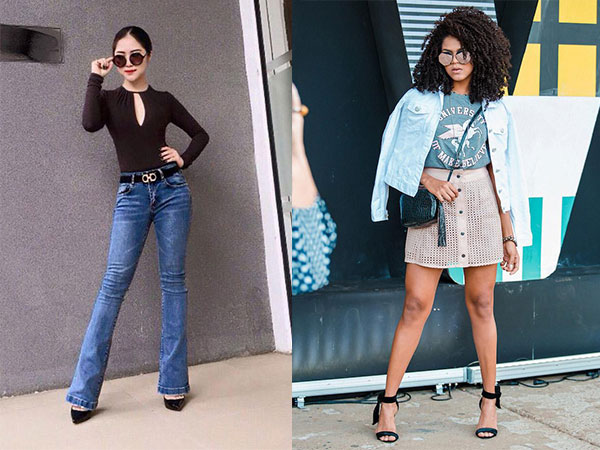 Nàng chân ngắn một mẩu chắc chắn phải sắm 10 món đồ dưới đây
