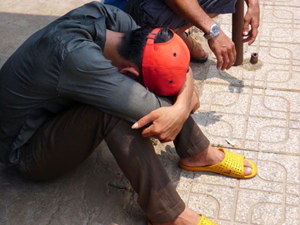 Nghi án nam thanh niên đánh chết con riêng của vợ hờ