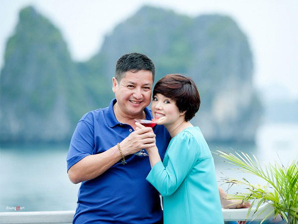 NS Chí Trung - Ngọc Huyền dùng 'ghen tuông' để giữ lửa gia đình