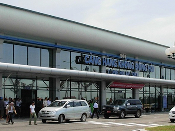 Sân bay Đồng Hới bị phạt 35 triệu đồng vì đóng cửa thi đấu cầu lông