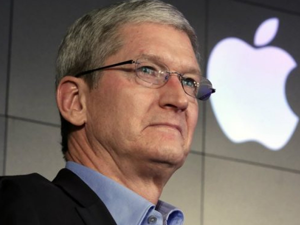 Tim Cook: 'Nói iPhone không sản xuất ở Mỹ là không đúng'