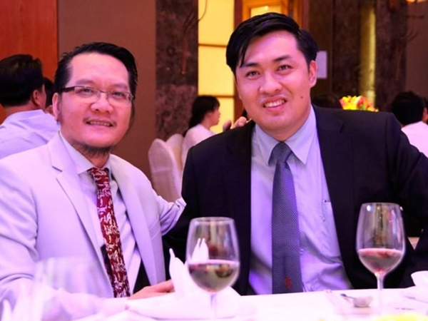 Ứng viên PCT tài chính VFF: 'Sẵn sàng kêu gọi 1 triệu doanh nghiệp chung tay vì BĐVN'