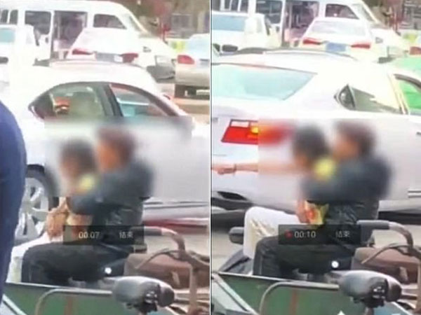 Video: Bé gái bị cụ ông 75 tuổi quấy rối giữa ban ngày