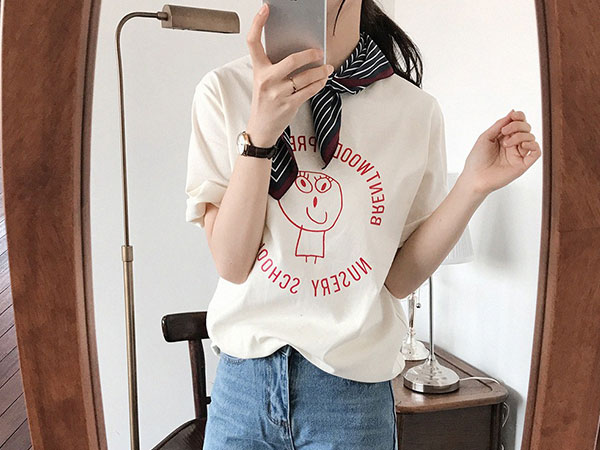 10 cách mặc áo phông trắng đơn giản mà đẹp dữ dội bạn có thể mặc hoài không chán