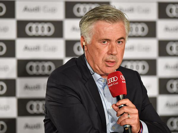 Ancelotti từ chối làm HLV tuyển Ý, chờ lời mời từ Premier League