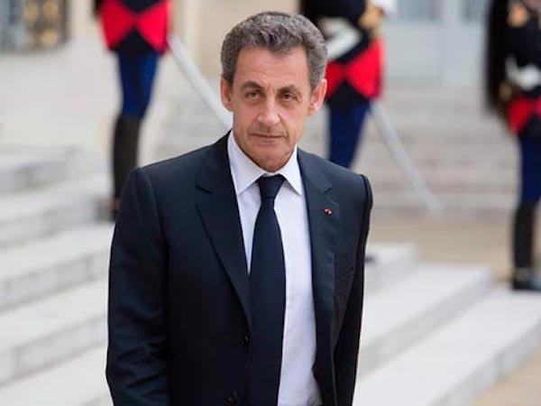 Cựu tổng thống Sarkozy phải hầu tòa vì tội mới