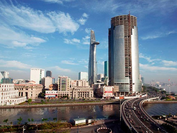 Đấu giá tòa nhà cao thứ 3 TP.HCM với giá khởi điểm 6.110 tỷ đồng