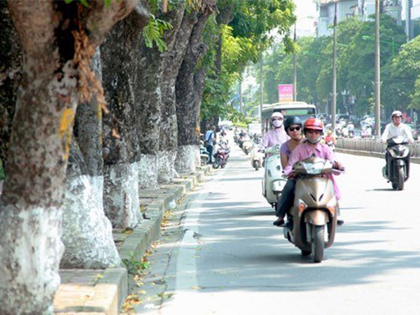 Dự báo thời tiết 30/3: Miền Bắc tăng nhiệt mạnh, Sài Gòn mưa rào
