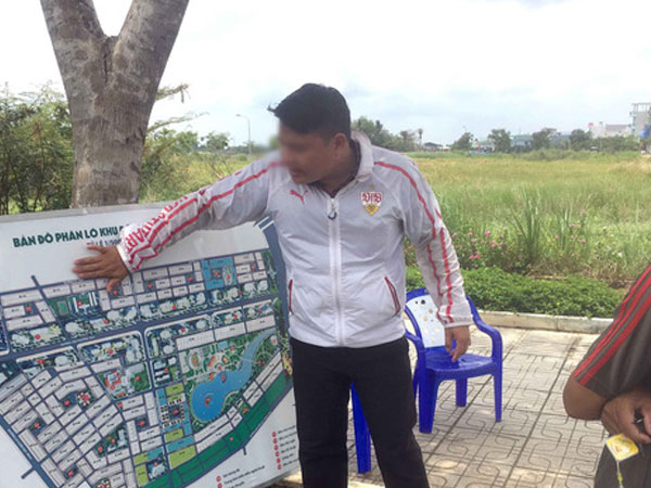 Giá nhà đất tăng nóng, ngân hàng siết vốn vay bất động sản