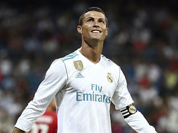 HLV Zidane sẽ cất Ronaldo cho trận gặp Juve