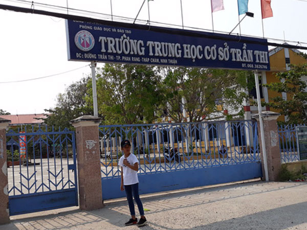 Học sinh lớp 6 tự tử để lại thư tuyệt mệnh hận bạn là người nhút nhát, hiền lành