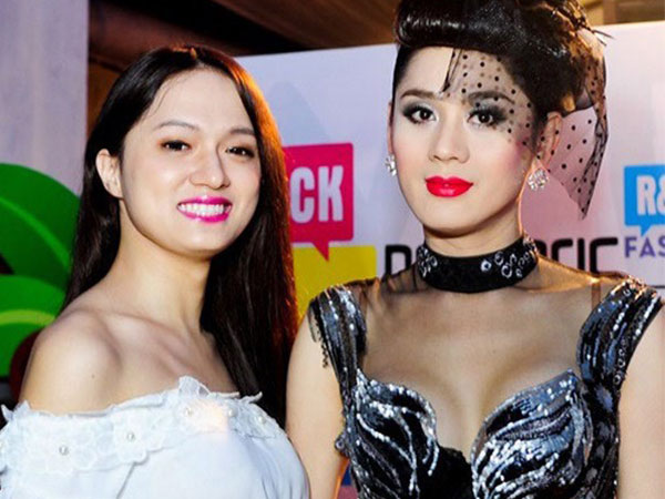 Hương Giang nhắc đến Lâm Khánh Chi: Tôi muốn làm điều có ích cho xã hội hơn là lấy chồng!