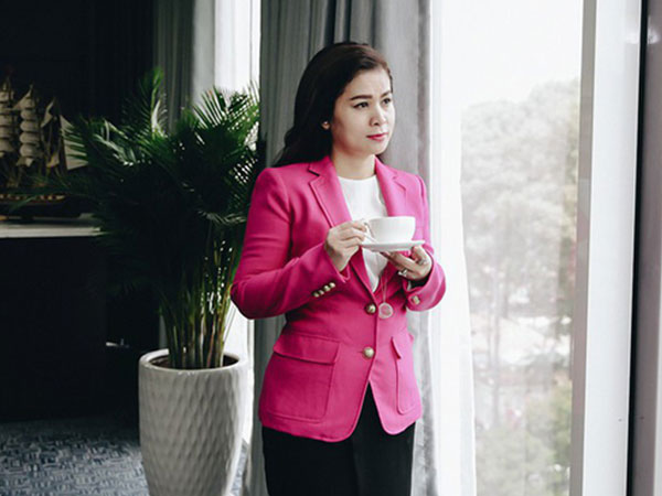 Lần hiếm hoi nhắc đến bà xã, Chủ tịch Trung Nguyên Đặng Lê Nguyên Vũ đã nói những gì?