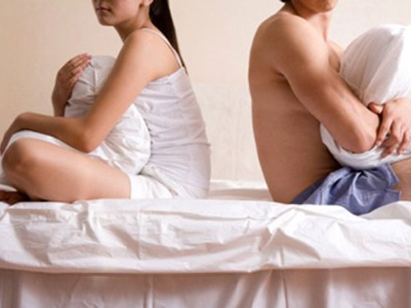 Lãnh cảm ở nữ, cải thiện thế nào?