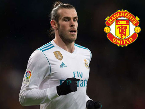 NÓNG: Real Madrid "chốt" giá bán Gareth Bale cho M.U