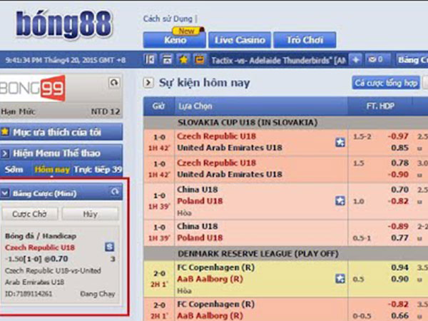 Phát hiện nhiều giáo viên trong đường dây đánh bạc online 'khủng'