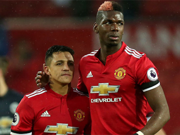 Pogba bị xuống phong độ vì sống buông thả