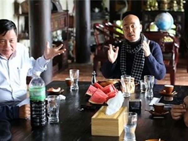 Sự thật về sức khoẻ của Đặng Lê Nguyên Vũ sau 49 ngày thiền định