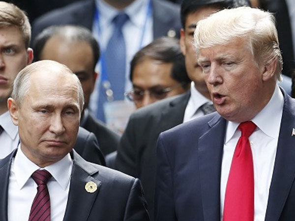 Trump tuyên bố sẽ thắng Putin trong cuộc chạy đua vũ trang siêu cường