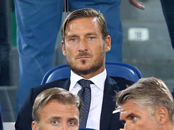 Tuổi đời Google ngắn hơn thời gian Totti thi đấu