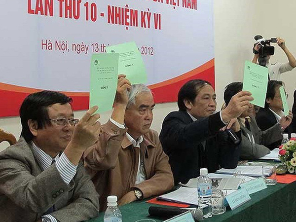 VFF xin tổ chức Đại hội,Bộ Nội vụ yêu cầu bổ sung hồ sơ
