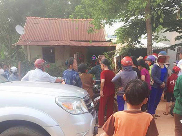 Vụ bé trai 8 tuổi nghi bị người tình của mẹ đánh chết: 'Nó chở xác thằng bé về rồi bình thản gọi xe mai táng'