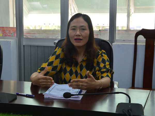 Vụ chạy chọt mới được làm giáo viên: Thêm hiệu trưởng "chạy" việc 210 triệu đồng/suất