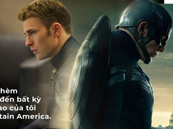 Chris Evans: Hành trình kỳ diệu với Captain America sắp khép lại