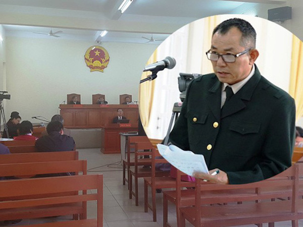 Hi hữu: Cơ quan thi hành án phải bồi thường 17 tỷ đồng cho một người dân