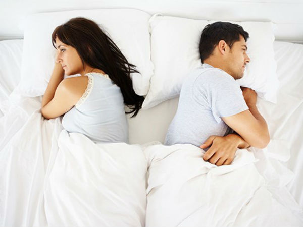 'Hôn nhân không tình dục' ảnh hưởng thế nào đến cuộc sống của bạn?