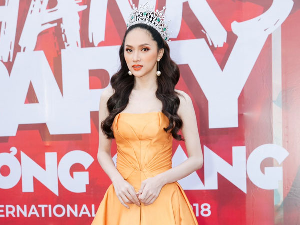 Hương Giang nắm giữ bản quyền, sẽ tổ chức 'Hoa hậu Chuyển giới' tại Việt Nam