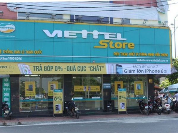 Nam thanh niên đột nhập cửa hàng ĐTDĐ Viettel, trói bảo vệ rồi cướp gần 100 chiếc điện thoại trị giá hơn 1 tỷ đồng