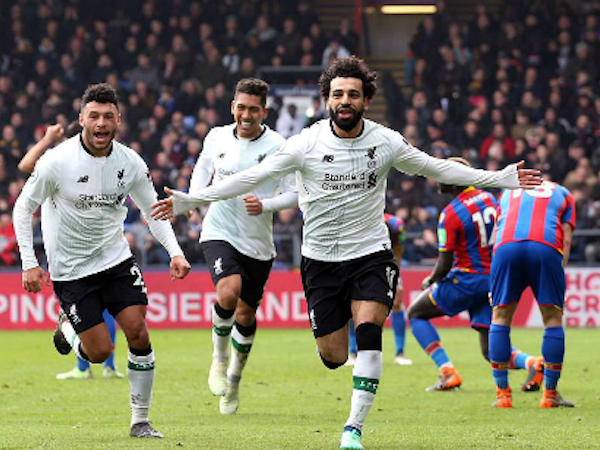 Salah ghi bàn quyết định, Liverpool giành chiến thắng ngược dòng
