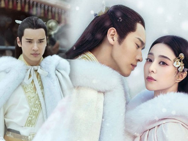 Tài tử TQ bị bắt vì cưỡng dâm và 4 người đẹp quan trọng trong đời