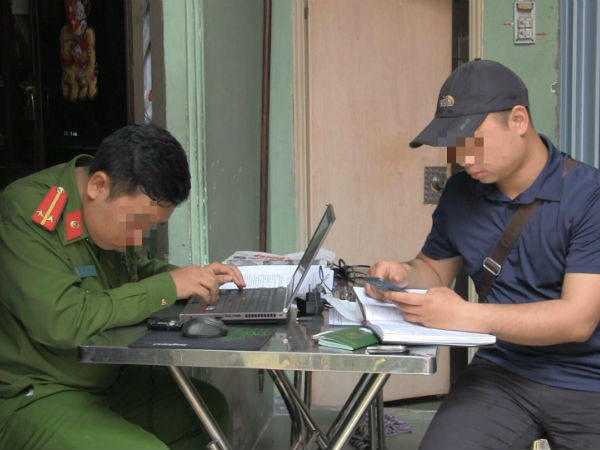 Thông tin mới về đường dây đánh bạc ngàn tỷ vừa bị triệt phá