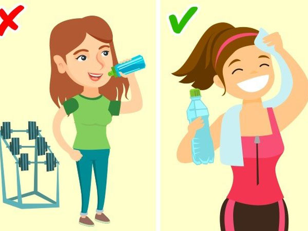 9 thời điểm dù khát đến mấy cũng không được uống nước