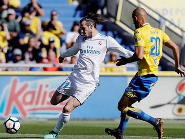 Bale lập cú đúp, Real đại thắng mà không cần Ronaldo