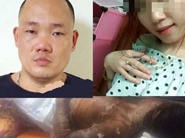 Chân dung gã côn đồ tẩm xăng thiêu sống 2 cô gái trẻ