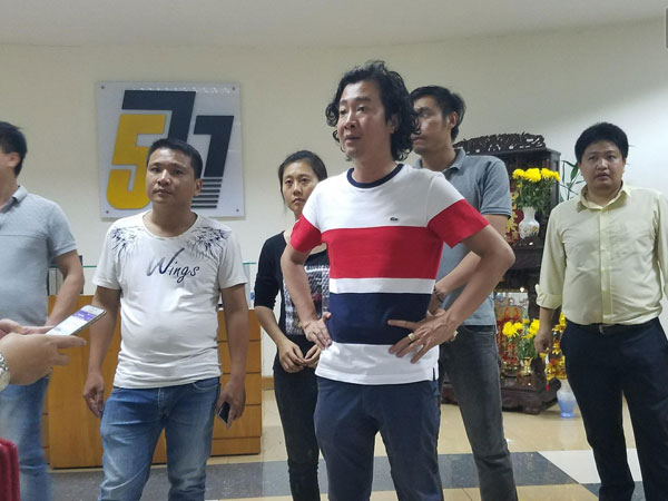 Cháy chung cư Carina Plaza: Yêu cầu chủ đầu tư ‘mất tích’ ra mặt đối thoại