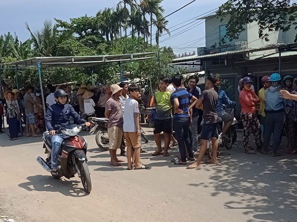 Chém anh họ tử vong sau lời mời uống cà phê bị từ chối