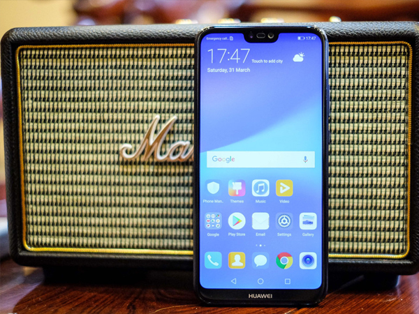 Chi tiết Huawei Nova 3e: Thiết kế tốt, có camera kép và 'tai thỏ'